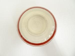 道具 ] - 道具 京焼 加藤昌山造 赤絵茶碗（共箱）ネットショップ圭